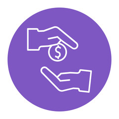Bribery Briefing Icon
