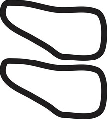 Quotes Icon Vector Illustration Simple