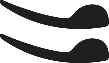 Quotes Icon Vector Illustration Simple