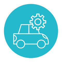 Automotive Icon