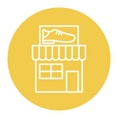 Shoe Shop Icon