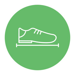 Shoe Size Icon