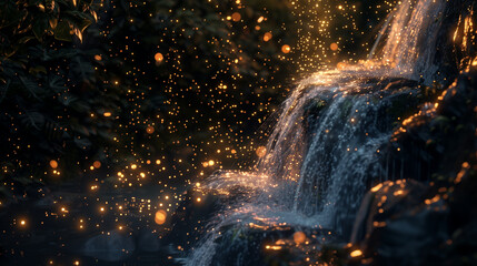 Capture the ethereal beauty of rain-kissed windows, where delicate water droplets cling in a transient ballet. Each drop refracts light, painting miniature worlds of distorted reflections.