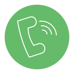 Telephone Icon