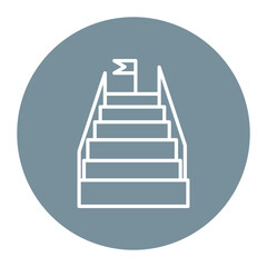 Staircase Icon