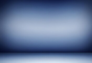 Opace rough monochrome uniform velvet dark Blue background screen texture