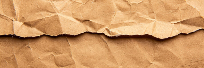 Vintage paper background with aged yellowed texture worn edges and subtle creases antique and nostalgic feel 