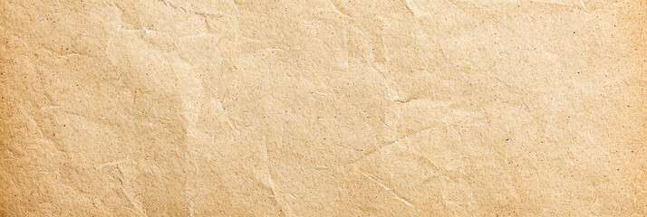 Fototapeta premium Vintage paper background with brown and yellow tones subtle cracks and aged texture classic and timeless 