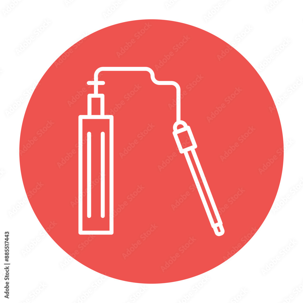 Sticker Sprayer Icon