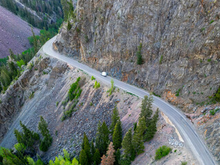 Colorado's Million Dollar Highway