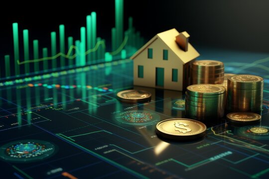 Cryptocurrency Investment in Real Estate.