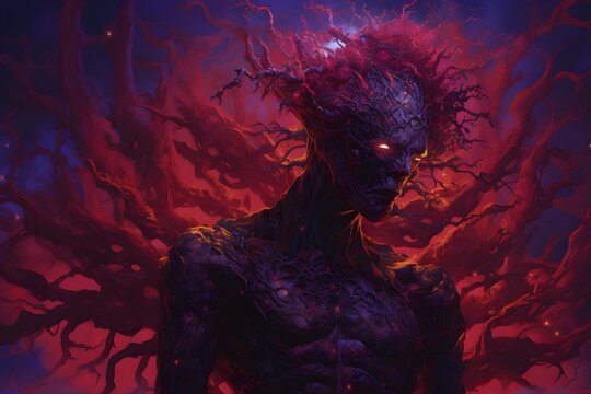 multidimensional eldritch noir