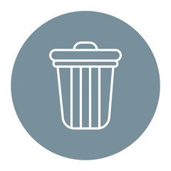 Bin Icon