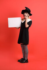 20s Asian Woman Halloween
