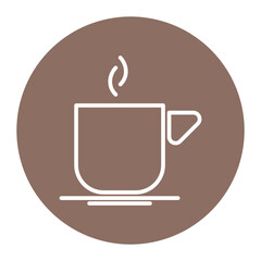 Hot Chocolate Icon