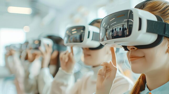 A virtual team retreat using immersive technologies for teambuilding activities and professional development