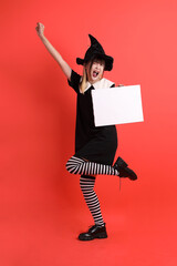 20s Asian Woman Halloween