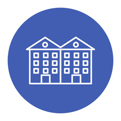 Townhouse Icon