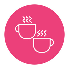 Coffee Cups Icon