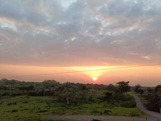 Amanecer 