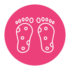 Reflexology Icon