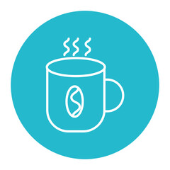 Coffee Mug Icon