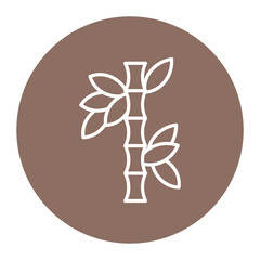 Bamboo Icon