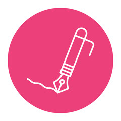 Fountain Pen Icon