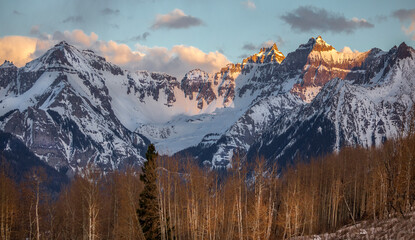 Colorado's San Juan Mountains