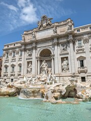 Trevi Fountain Rome