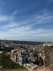 Obraz premium view of the city