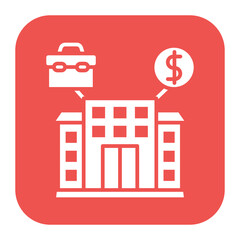Naklejka premium Company Needs vector icon. Can be used for Business Training iconset.