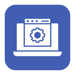 Development vector icon. Can be used for Business Training iconset.