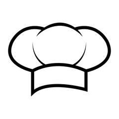 Chef cap icon