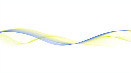 colorful wave lines. abstract wave background. abstract background with wave line. blending line background. colorful wave lines.