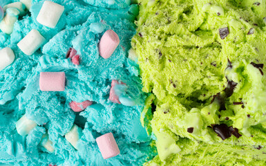 ICE CREAM, TASTY REFRESHING AND CREAMY