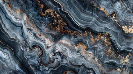 Modern abstract marble background with swirling patterns and luxurious colors
