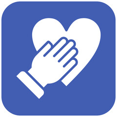 Obraz premium Honesty vector icon. Can be used for Leadership iconset.