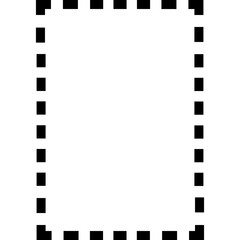 Grunge Frame, Grunge Border Icon