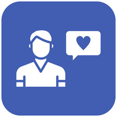 Reserve A Spot vector icon. Can be used for Contact Us iconset.