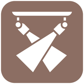 recommend clip art: Milan Fashion vector icon. Can be used for Italy iconset.