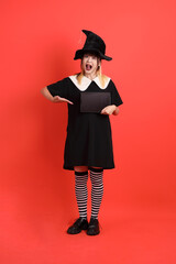 20s Asian Woman Halloween