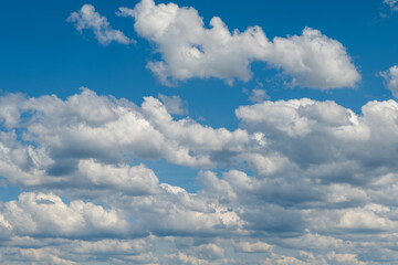 sky is filled with clouds creating a sense of calm and serenity