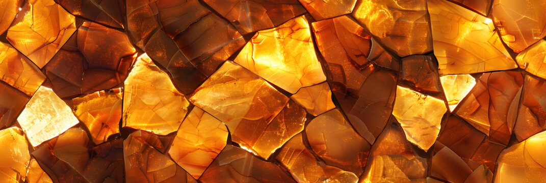 amber stone texture