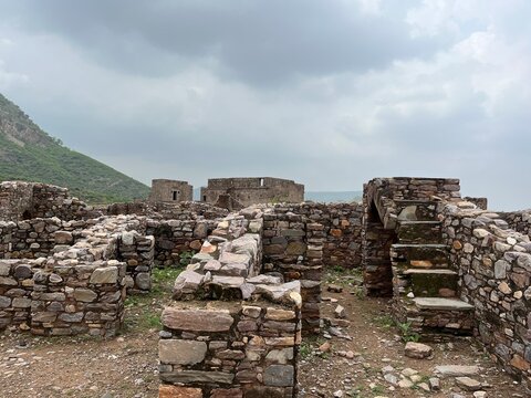 Bhangarh Fort, A haunted places in Jaipur