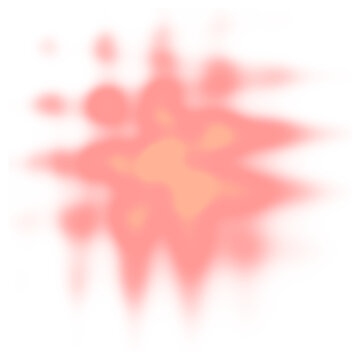Abstract Aura Gradient
