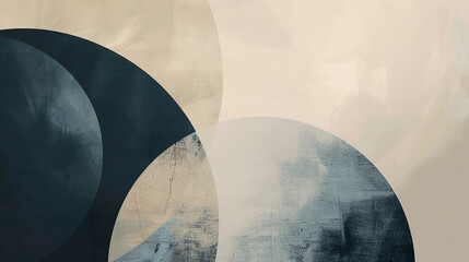 Minimalist abstract background with clean, simple shapes and a monochromatic color palette, creating a sleek and modern look