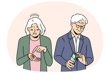 Social inequality among pensioners due to difference in wages between men and women and lack of equity. Inequality among rich and poor seniors count money accumulated in retirement investment accounts