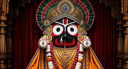 Lord Jagannath Ji