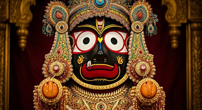 Lord Jagannath Ji